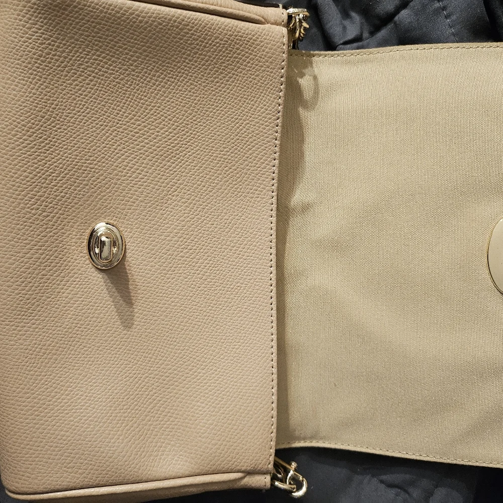 Nude coach purse - Picture 7 of 13